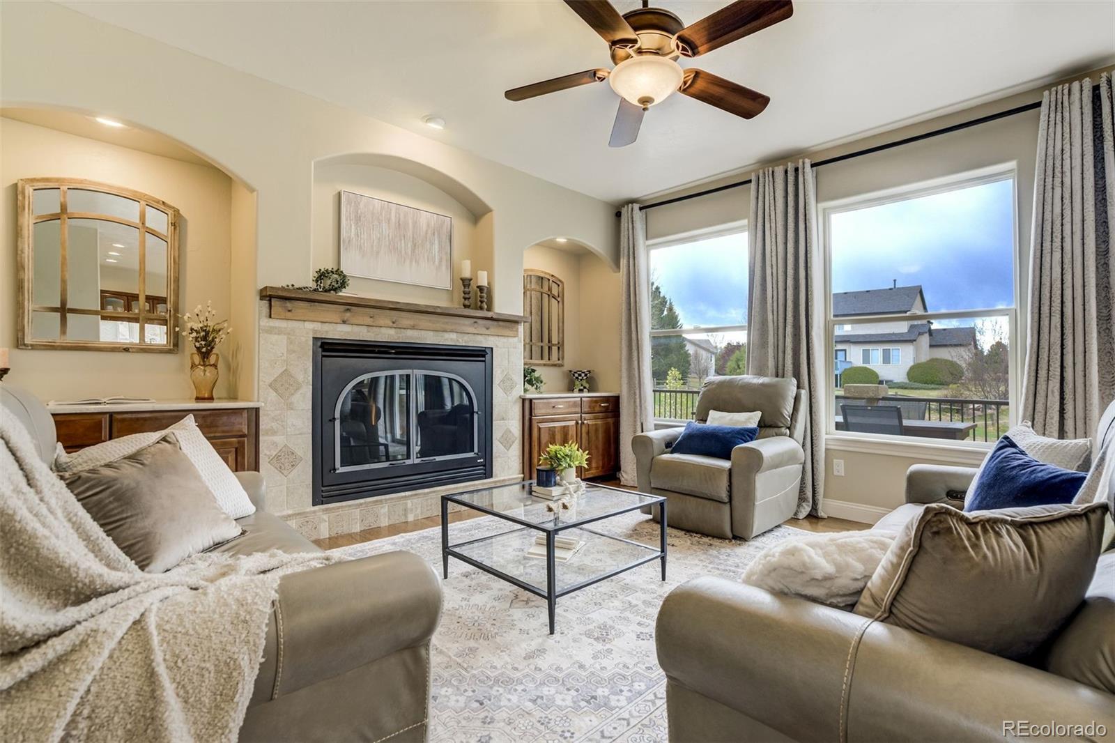 MLS Image #4 for 5412  wells fargo drive,colorado springs, Colorado