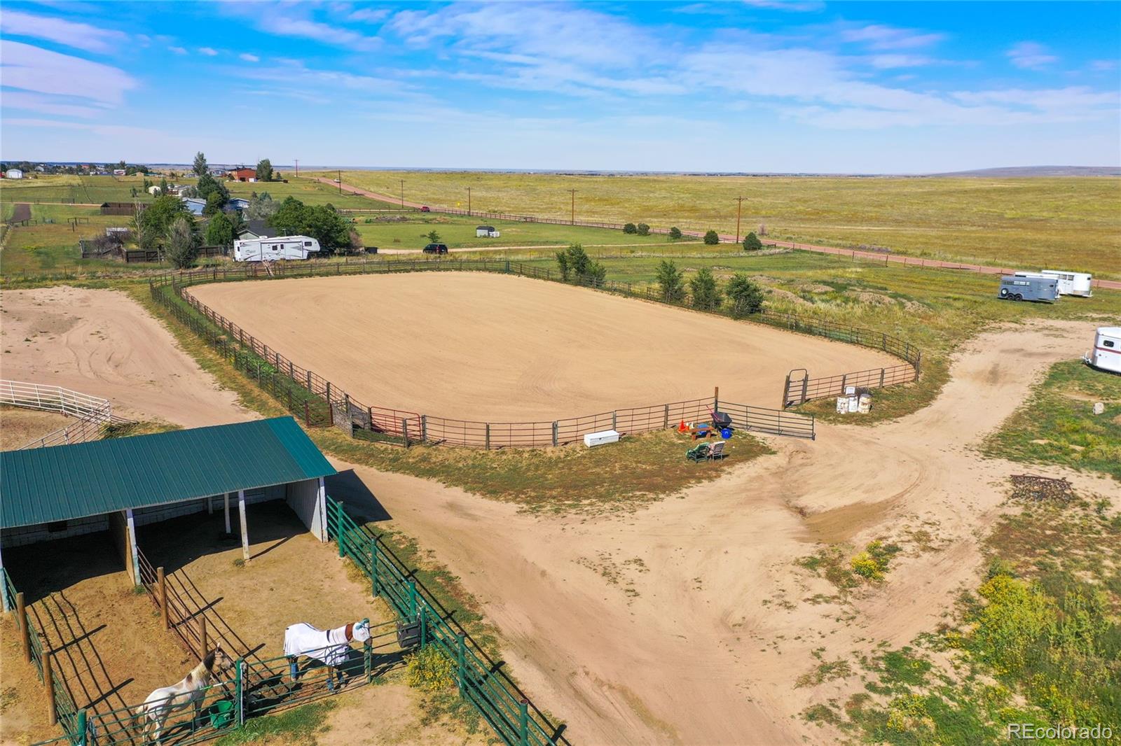 MLS Image #1 for 5430  murr road,peyton, Colorado