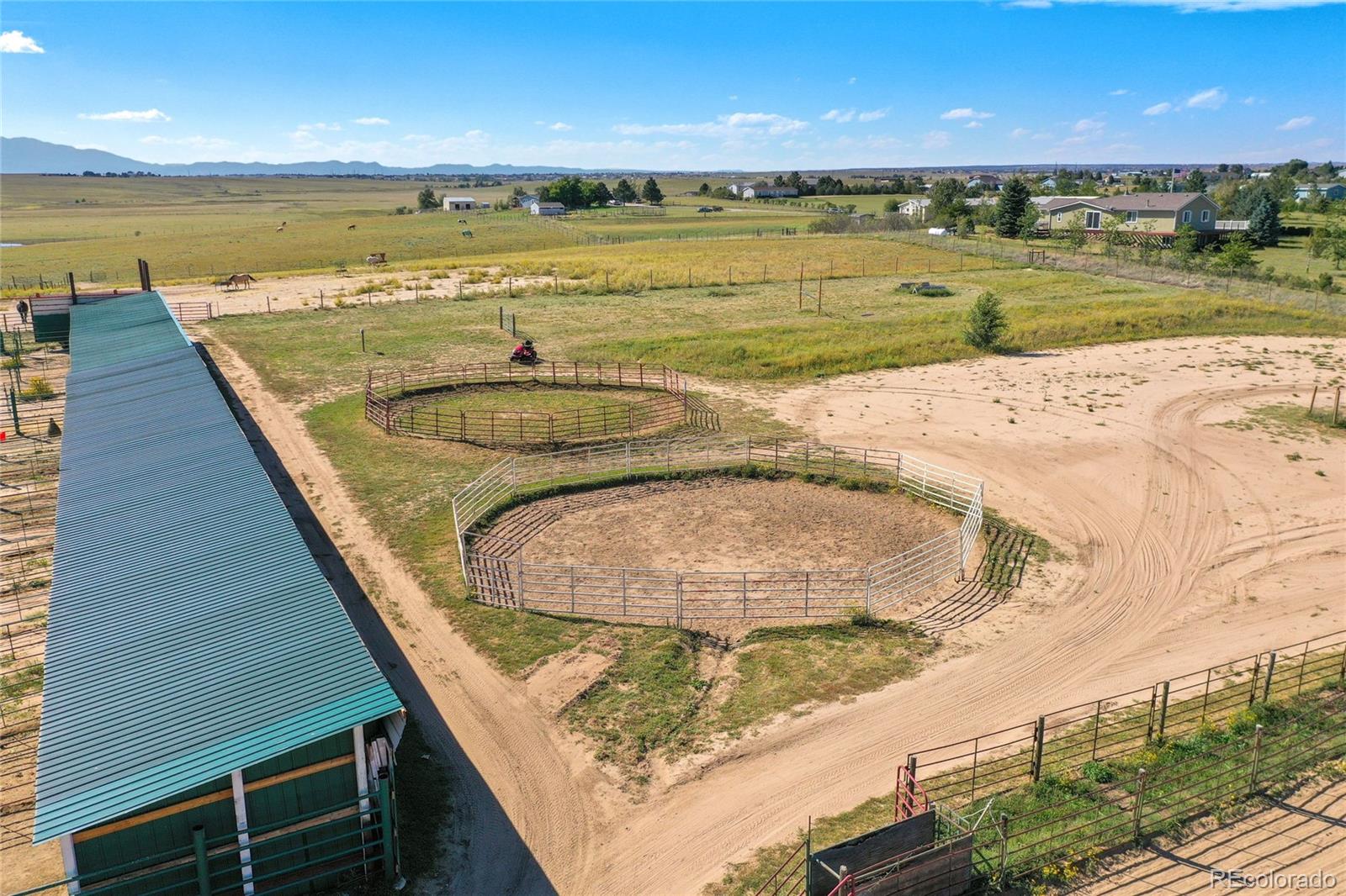MLS Image #2 for 5430  murr road,peyton, Colorado