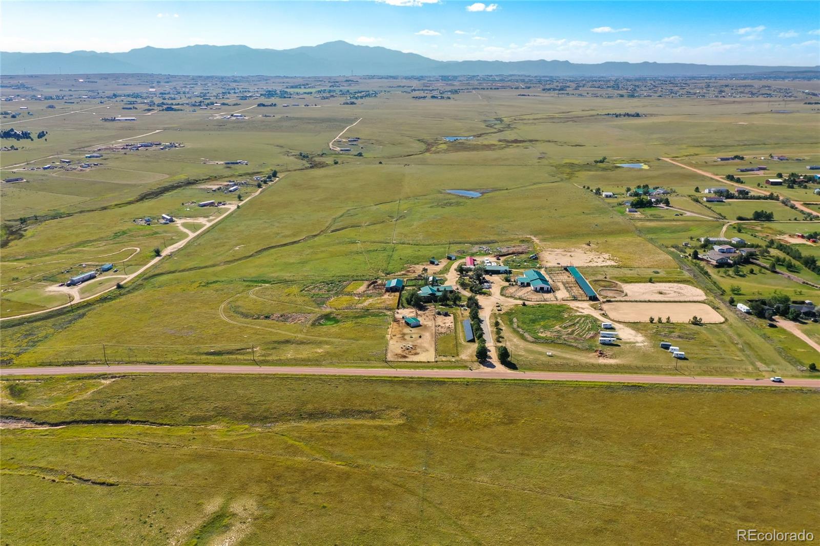 MLS Image #47 for 5430  murr road,peyton, Colorado