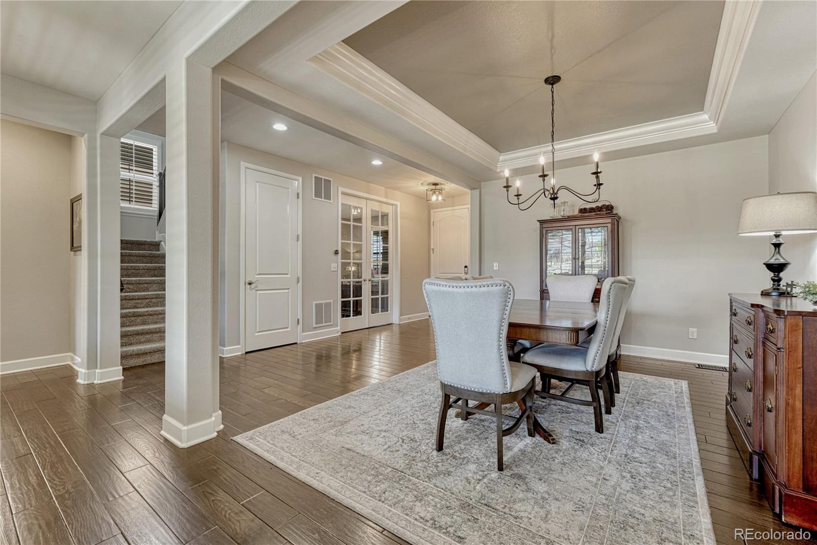MLS Image #10 for 2204  treetop drive,castle rock, Colorado
