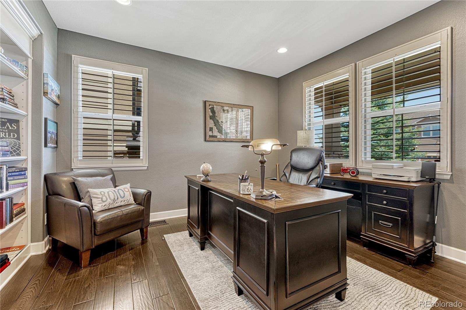 MLS Image #12 for 2204  treetop drive,castle rock, Colorado