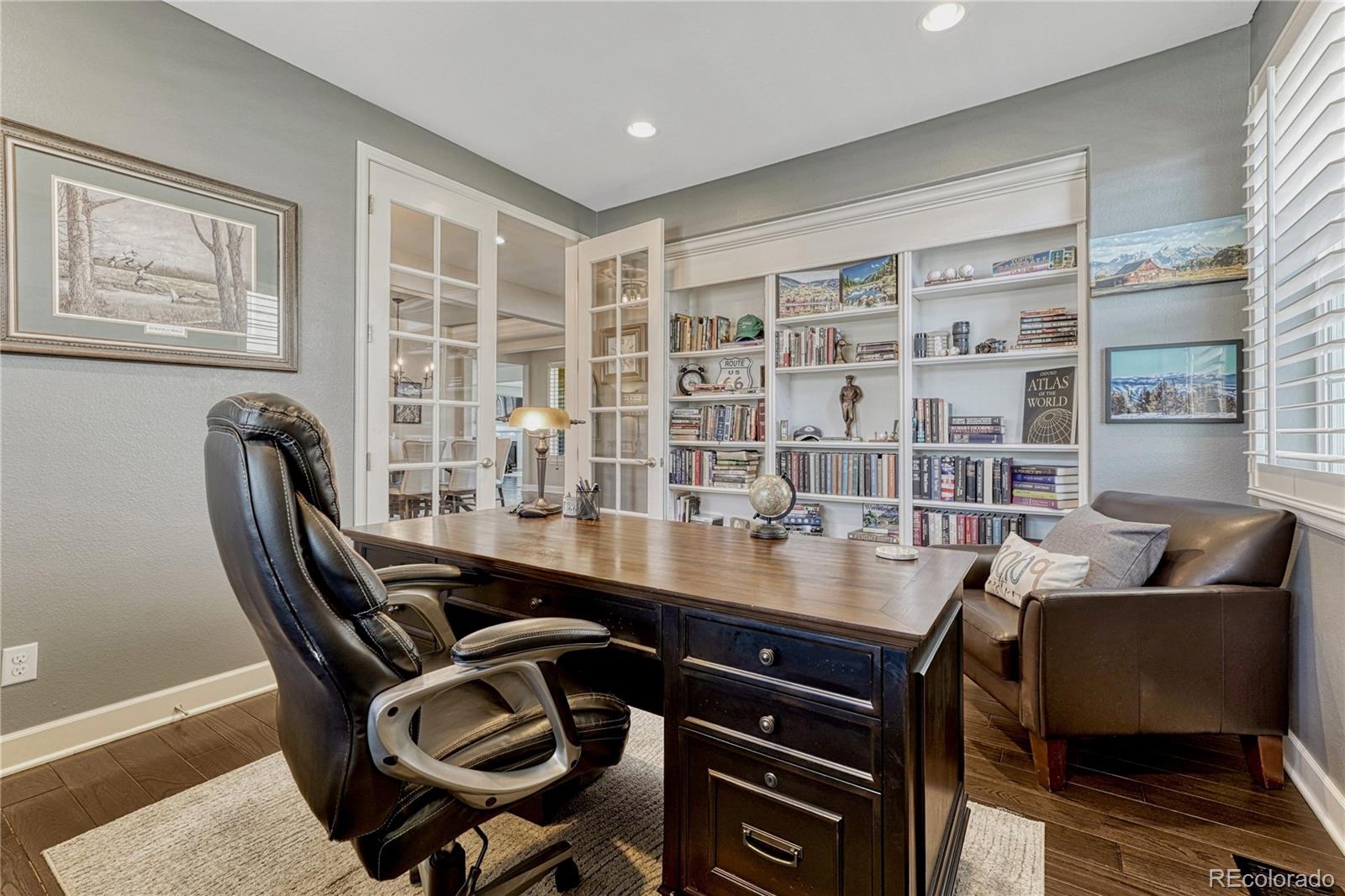 MLS Image #13 for 2204  treetop drive,castle rock, Colorado