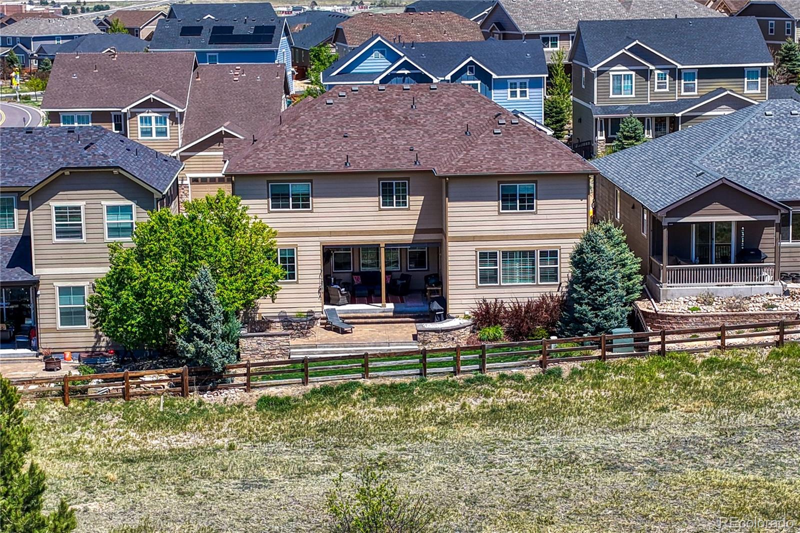 MLS Image #2 for 2204  treetop drive,castle rock, Colorado