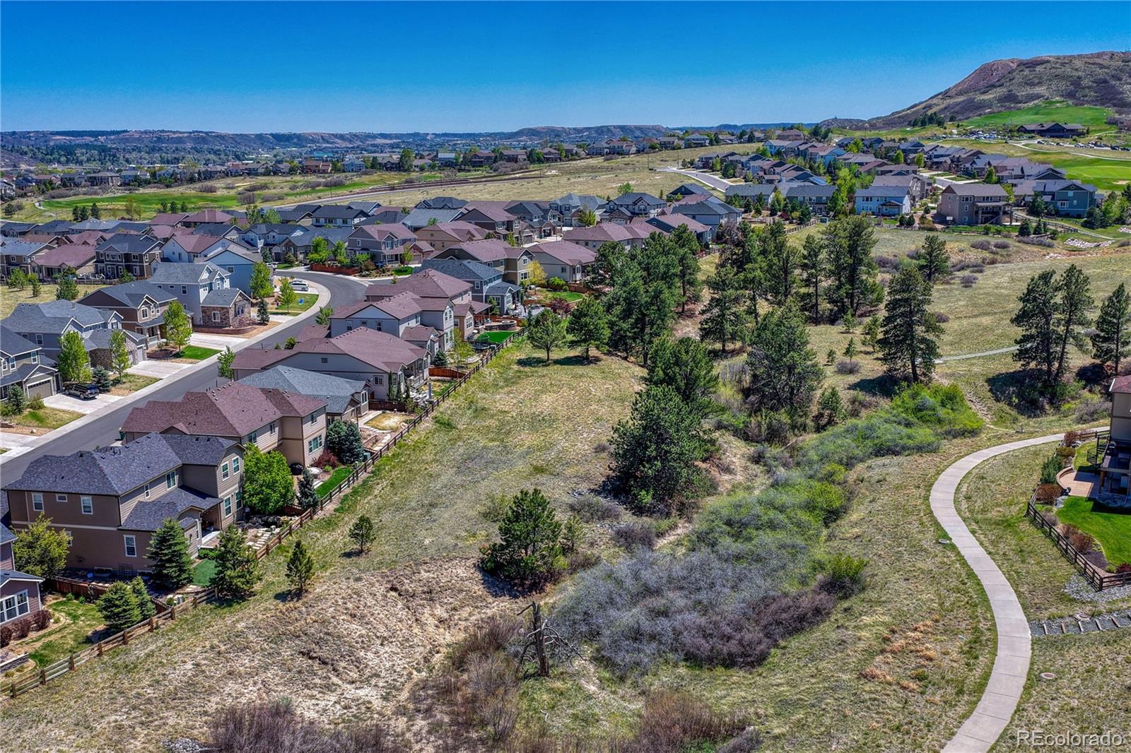 MLS Image #43 for 2204  treetop drive,castle rock, Colorado