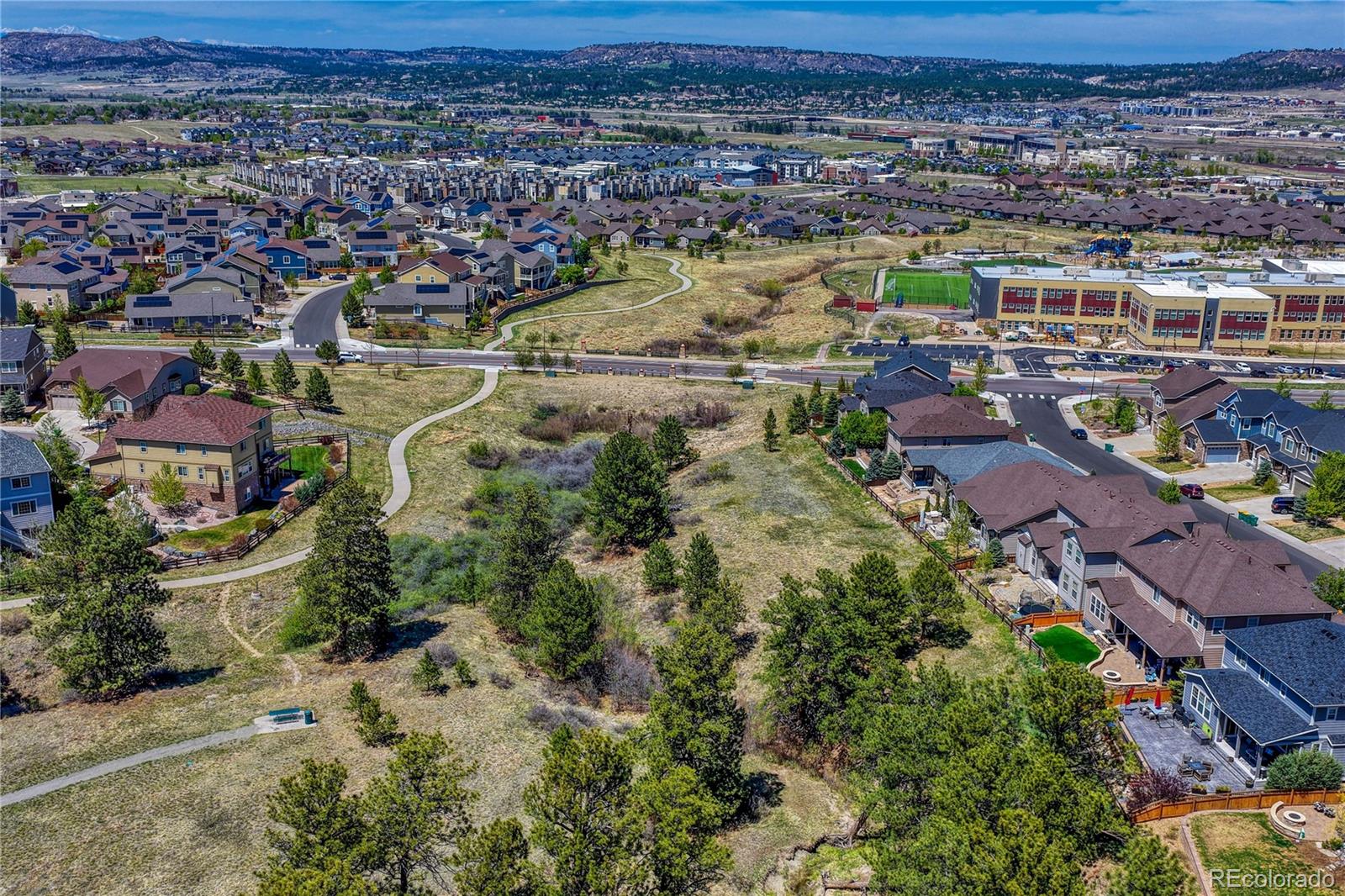 MLS Image #44 for 2204  treetop drive,castle rock, Colorado