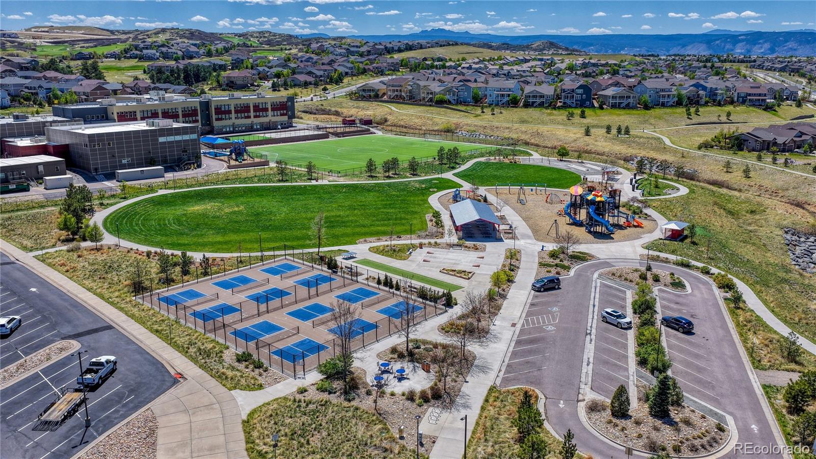 MLS Image #46 for 2204  treetop drive,castle rock, Colorado