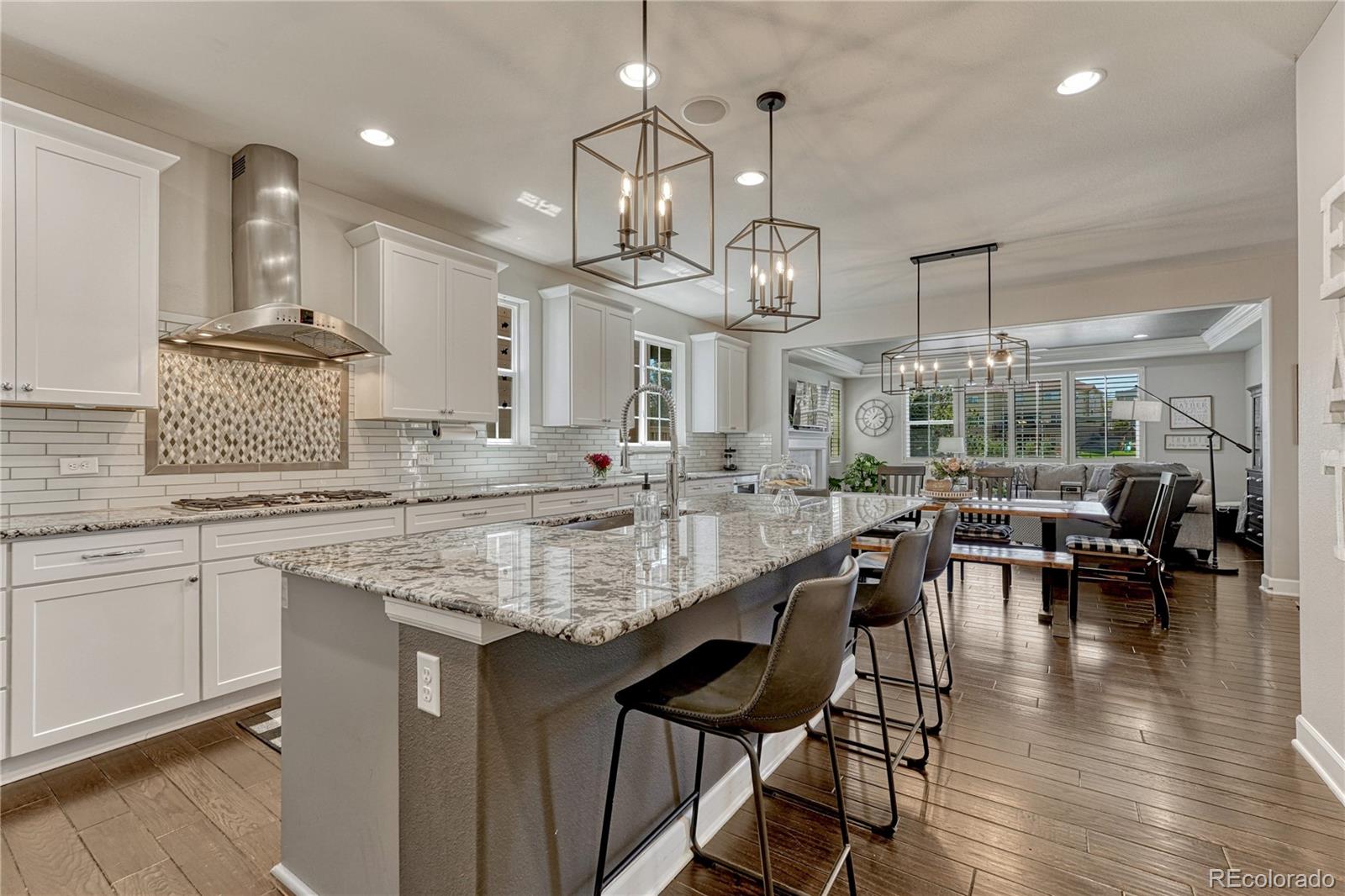 MLS Image #6 for 2204  treetop drive,castle rock, Colorado