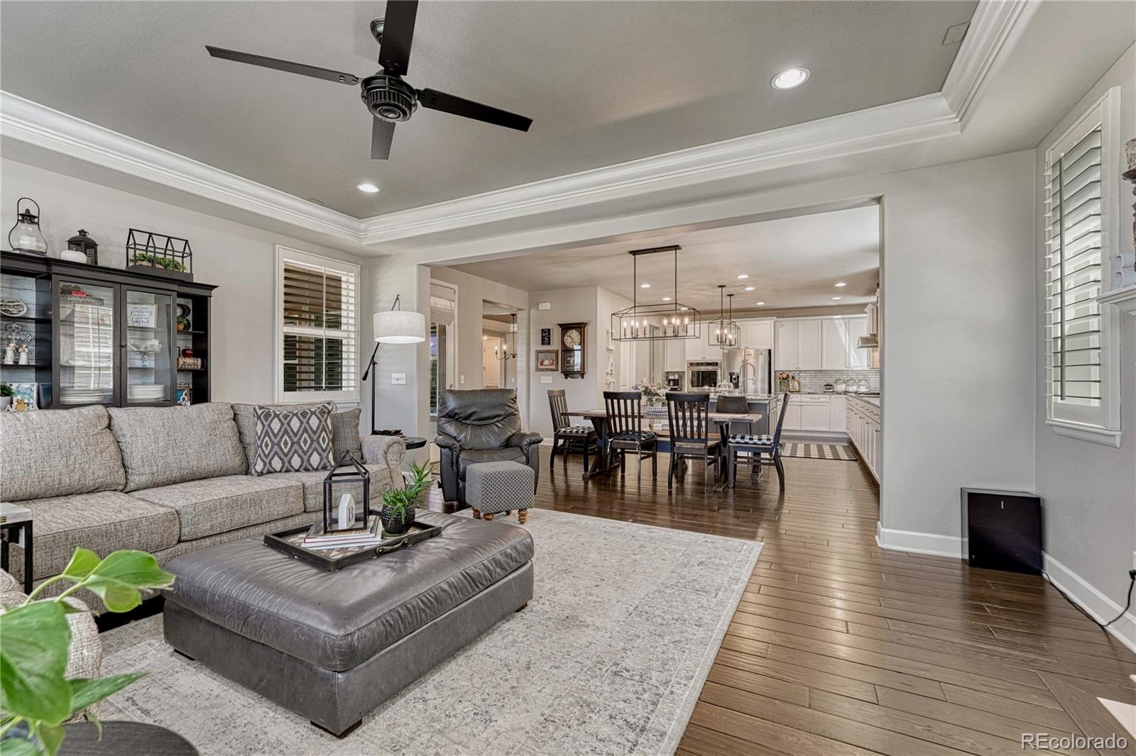 MLS Image #9 for 2204  treetop drive,castle rock, Colorado
