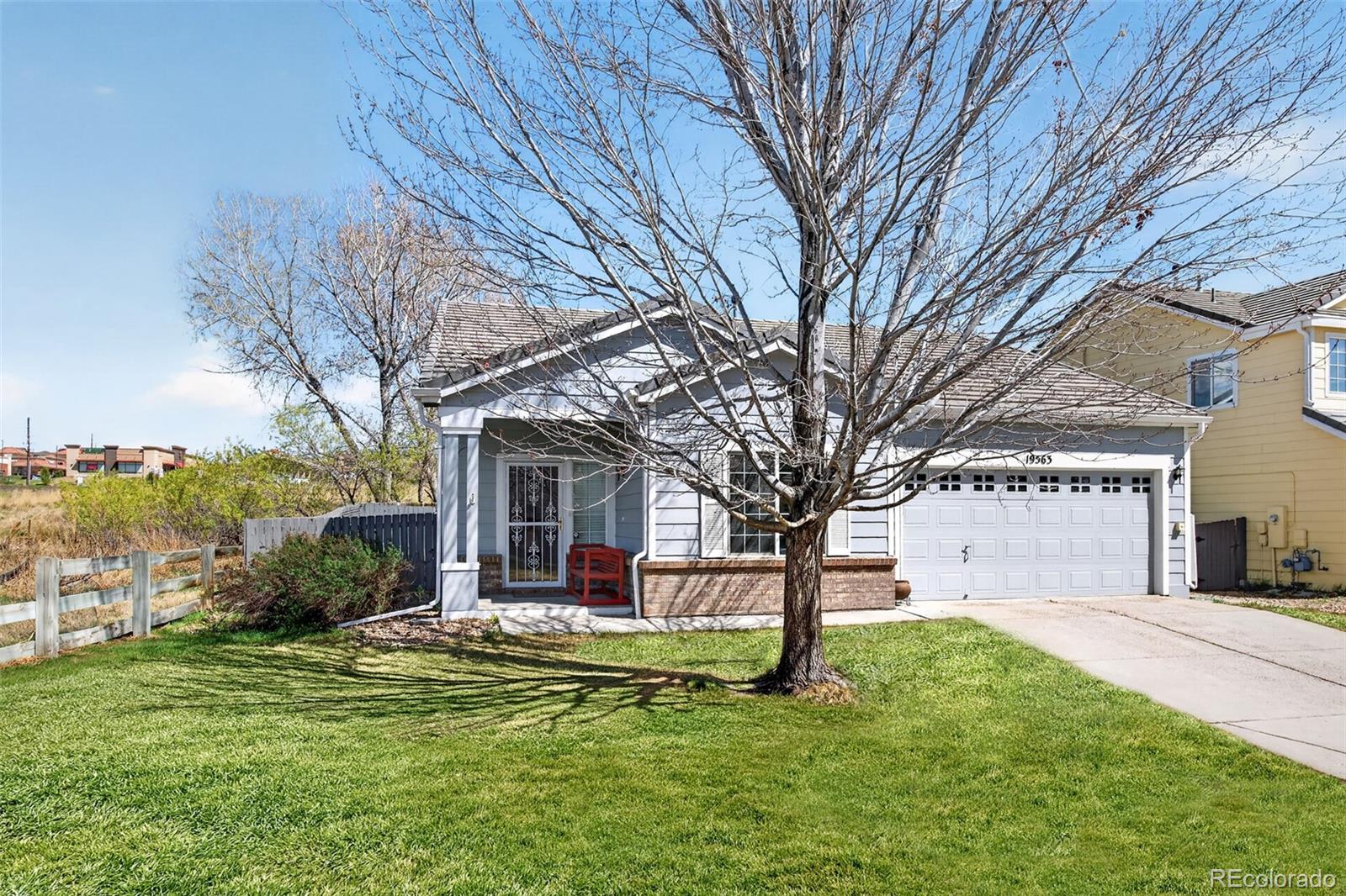 MLS Image #1 for 19563 e hollow creek drive,parker, Colorado