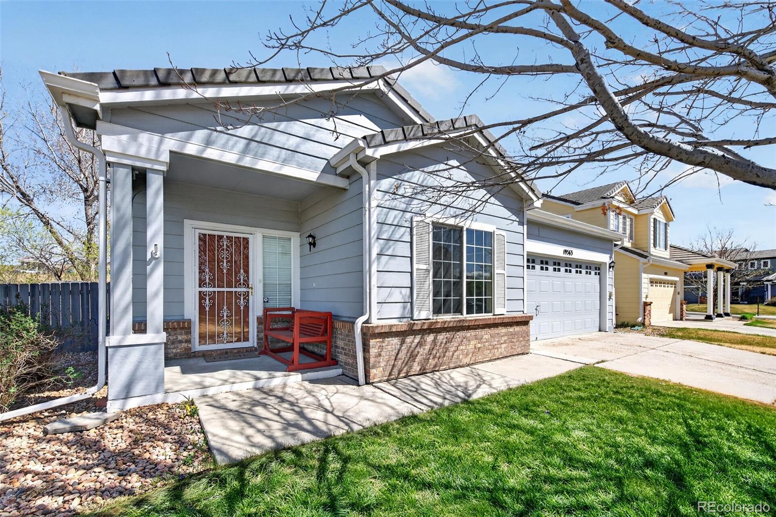MLS Image #2 for 19563 e hollow creek drive,parker, Colorado