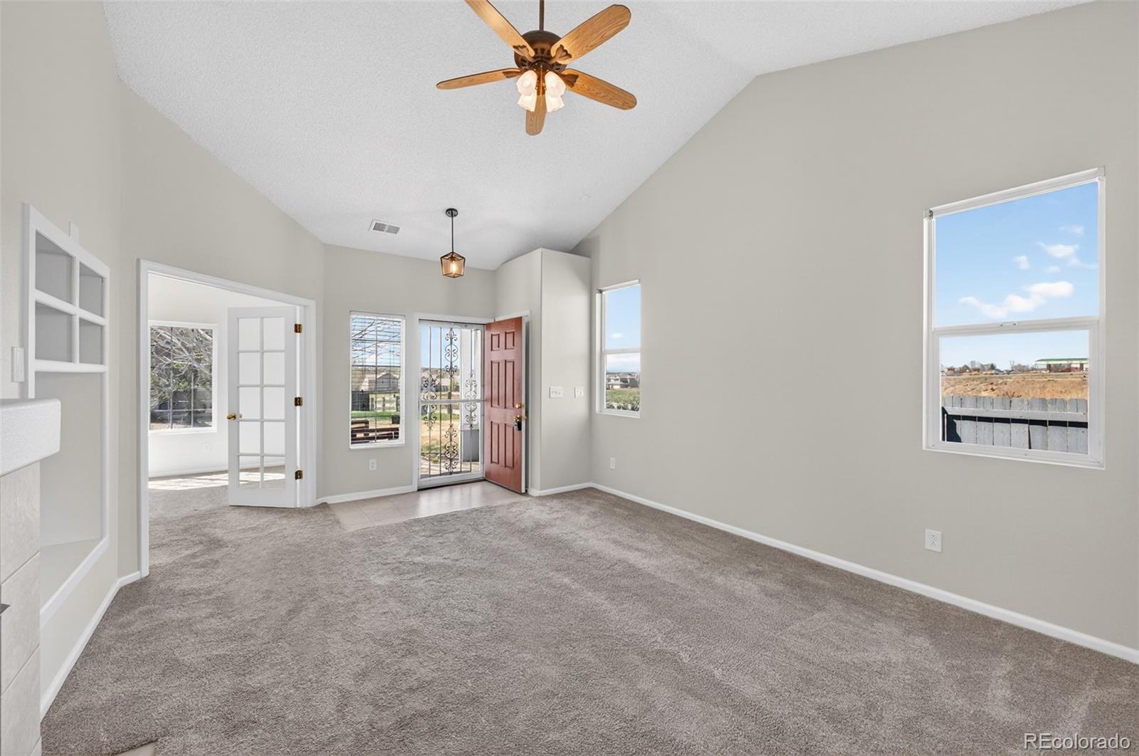 MLS Image #3 for 19563 e hollow creek drive,parker, Colorado