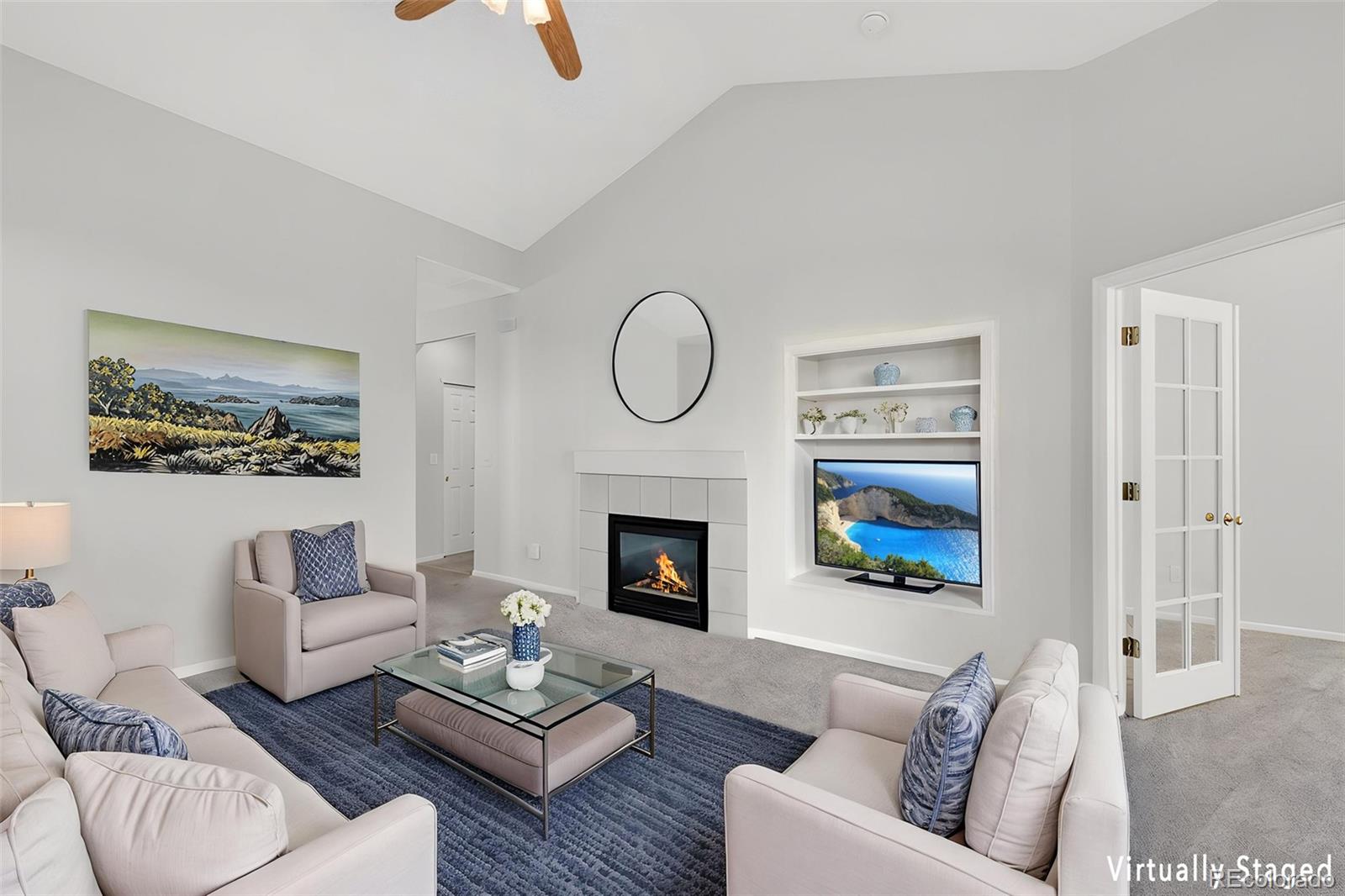 MLS Image #7 for 19563 e hollow creek drive,parker, Colorado