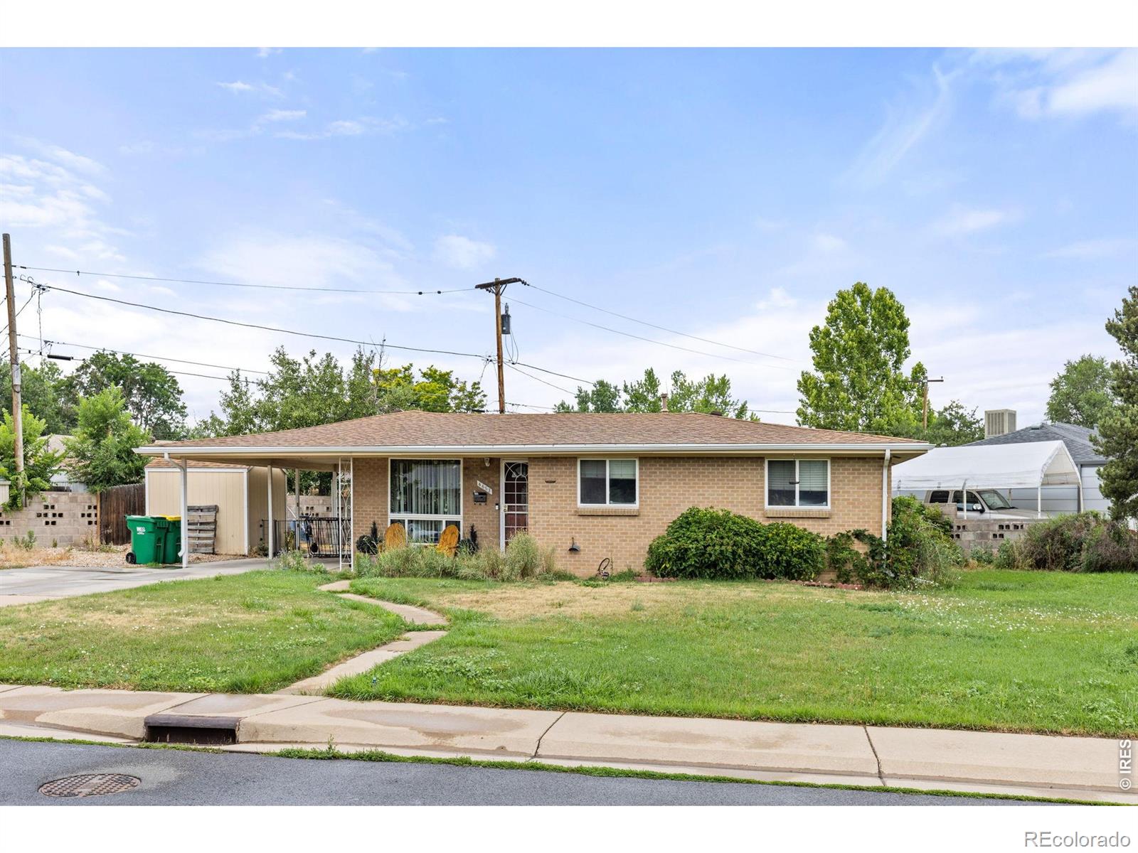 MLS Image #1 for 4653  dover street,wheat ridge, Colorado