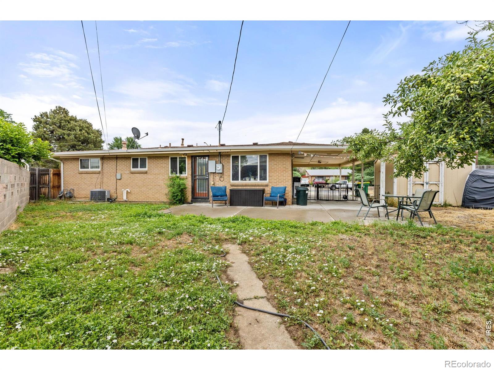 MLS Image #16 for 4653  dover street,wheat ridge, Colorado