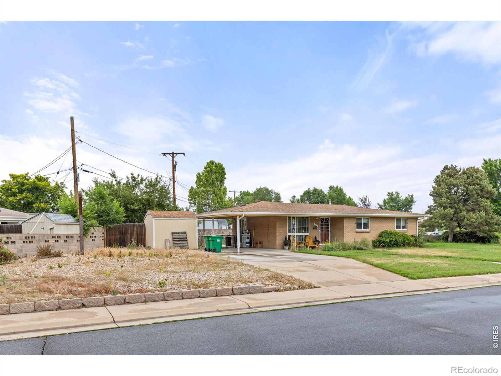 MLS Image #2 for 4653  dover street,wheat ridge, Colorado