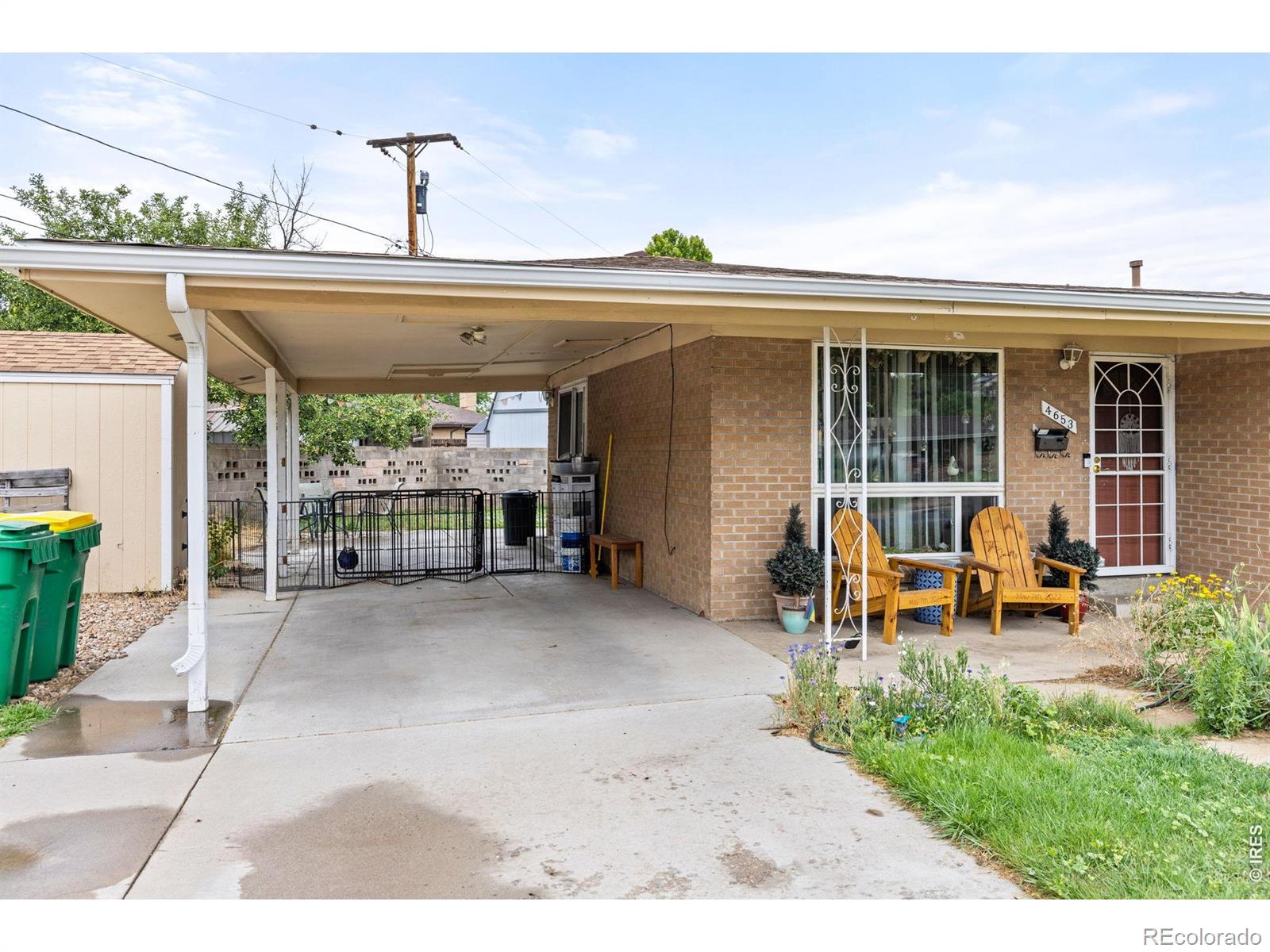 MLS Image #4 for 4653  dover street,wheat ridge, Colorado