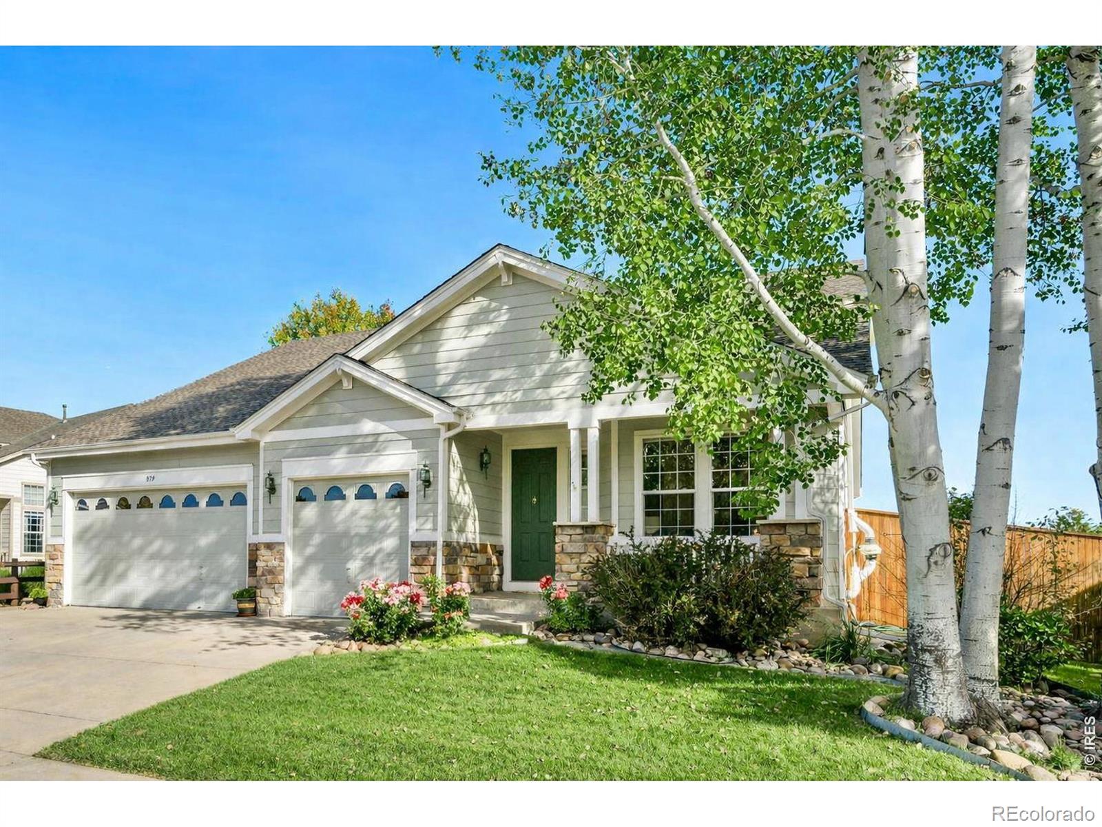 MLS Image #1 for 879  glenarbor circle,longmont, Colorado