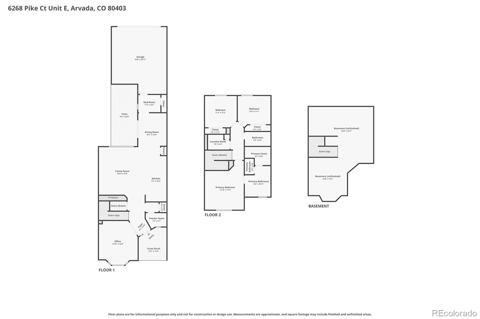 MLS Image #33 for 6268  pike court,arvada, Colorado