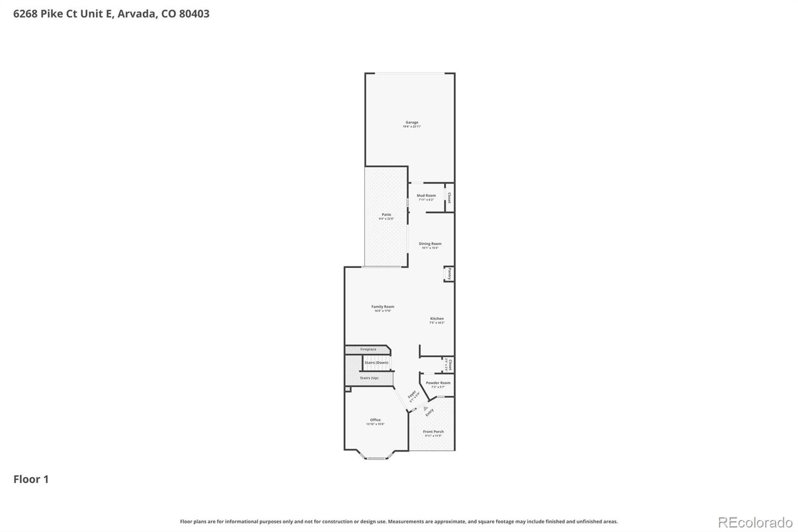 MLS Image #34 for 6268  pike court,arvada, Colorado