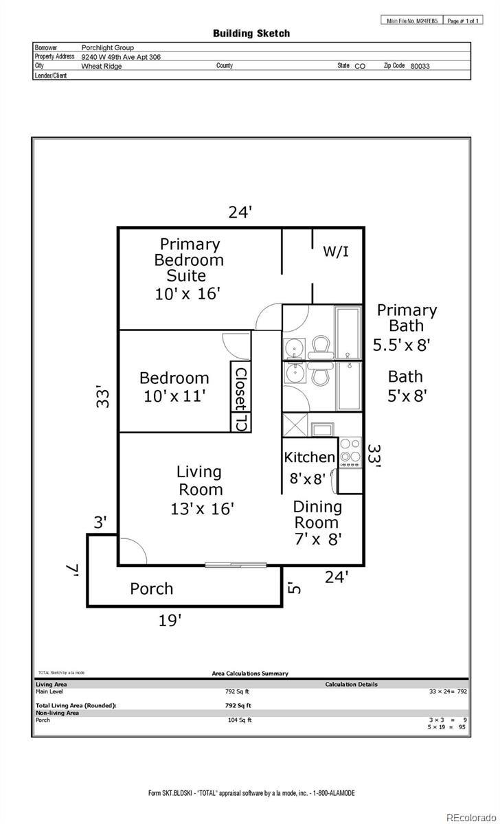 MLS Image #13 for 9240 w 49th avenue,wheat ridge, Colorado