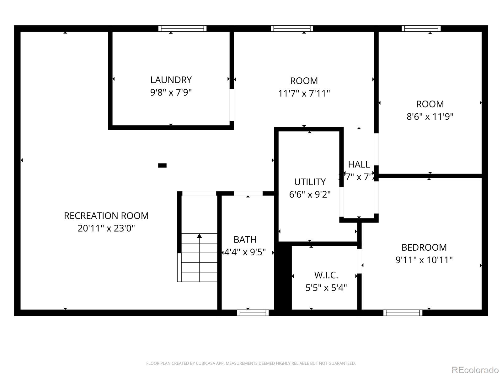 MLS Image #24 for 330  orion street,golden, Colorado