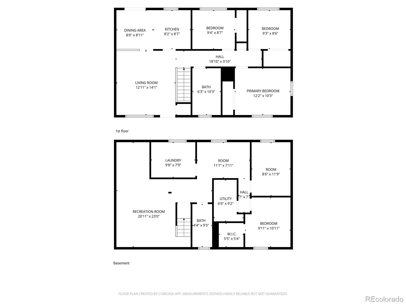 MLS Image #25 for 330  orion street,golden, Colorado