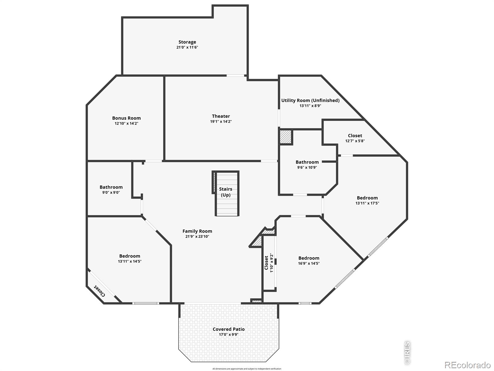 MLS Image #43 for 5200  sunset drive,littleton, Colorado