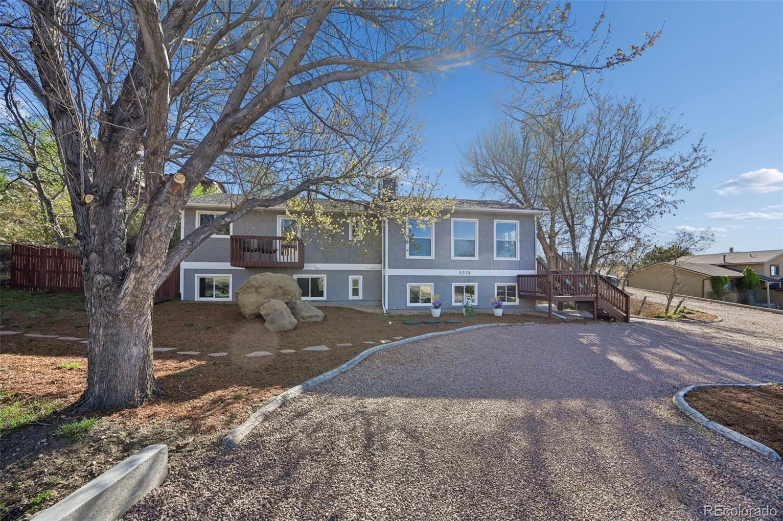 MLS Image #1 for 5315  turquoise drive,colorado springs, Colorado