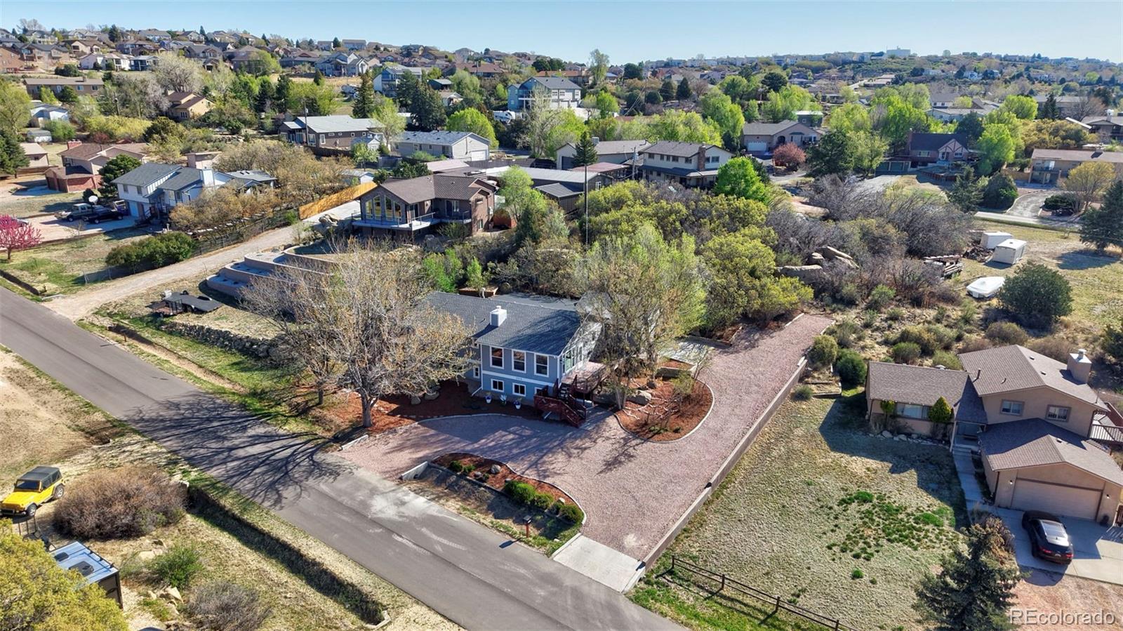 MLS Image #46 for 5315  turquoise drive,colorado springs, Colorado