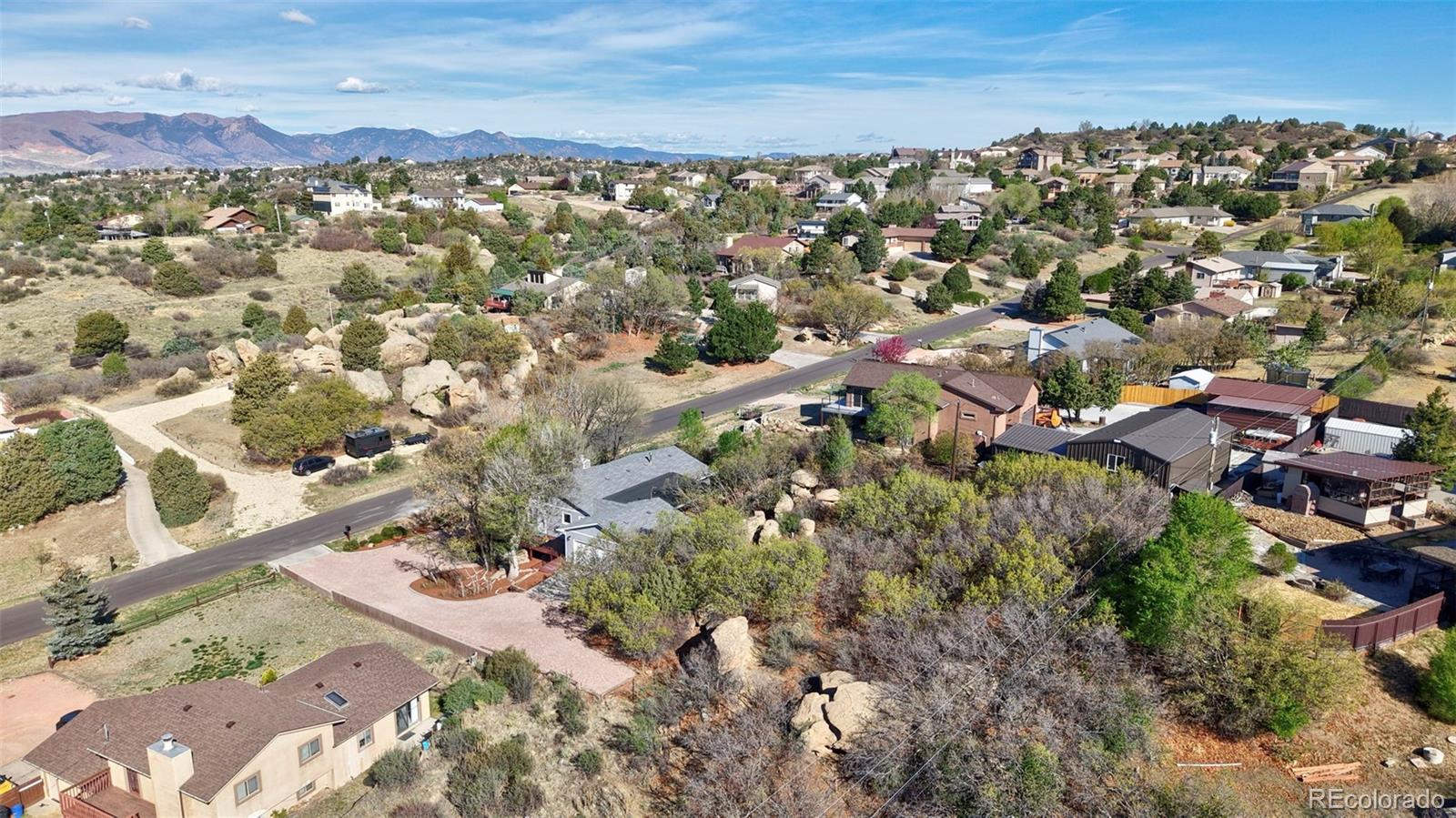 MLS Image #47 for 5315  turquoise drive,colorado springs, Colorado