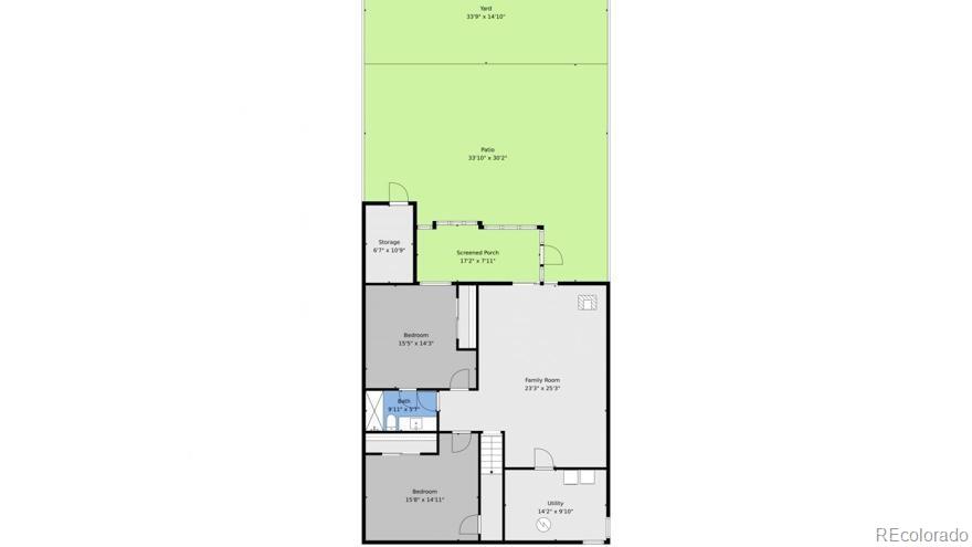 MLS Image #45 for 5404  fossil court,fort collins, Colorado