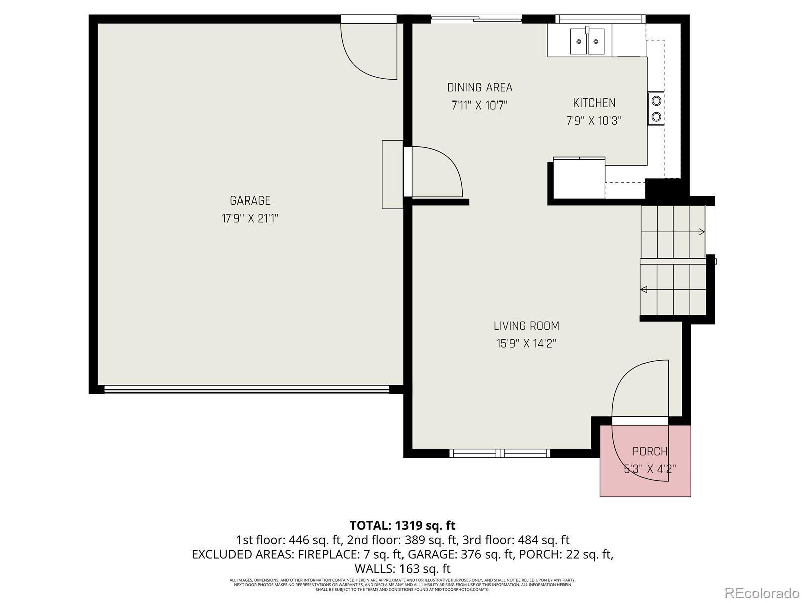 MLS Image #25 for 17229 e progress avenue,centennial, Colorado