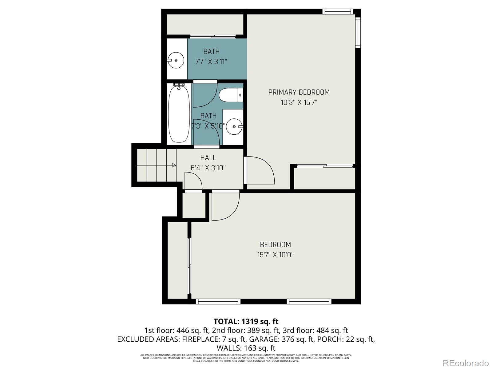 MLS Image #26 for 17229 e progress avenue,centennial, Colorado