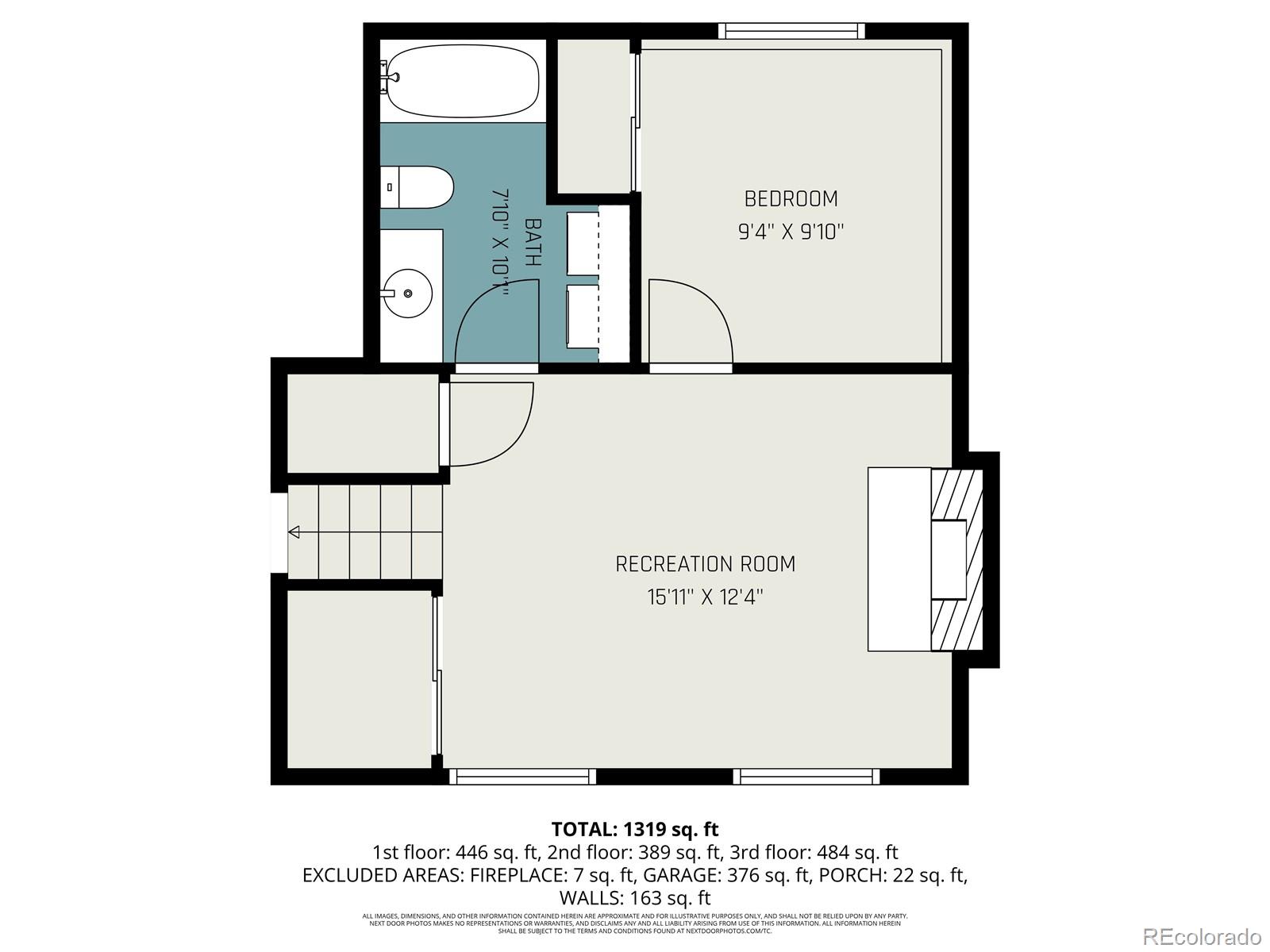 MLS Image #27 for 17229 e progress avenue,centennial, Colorado