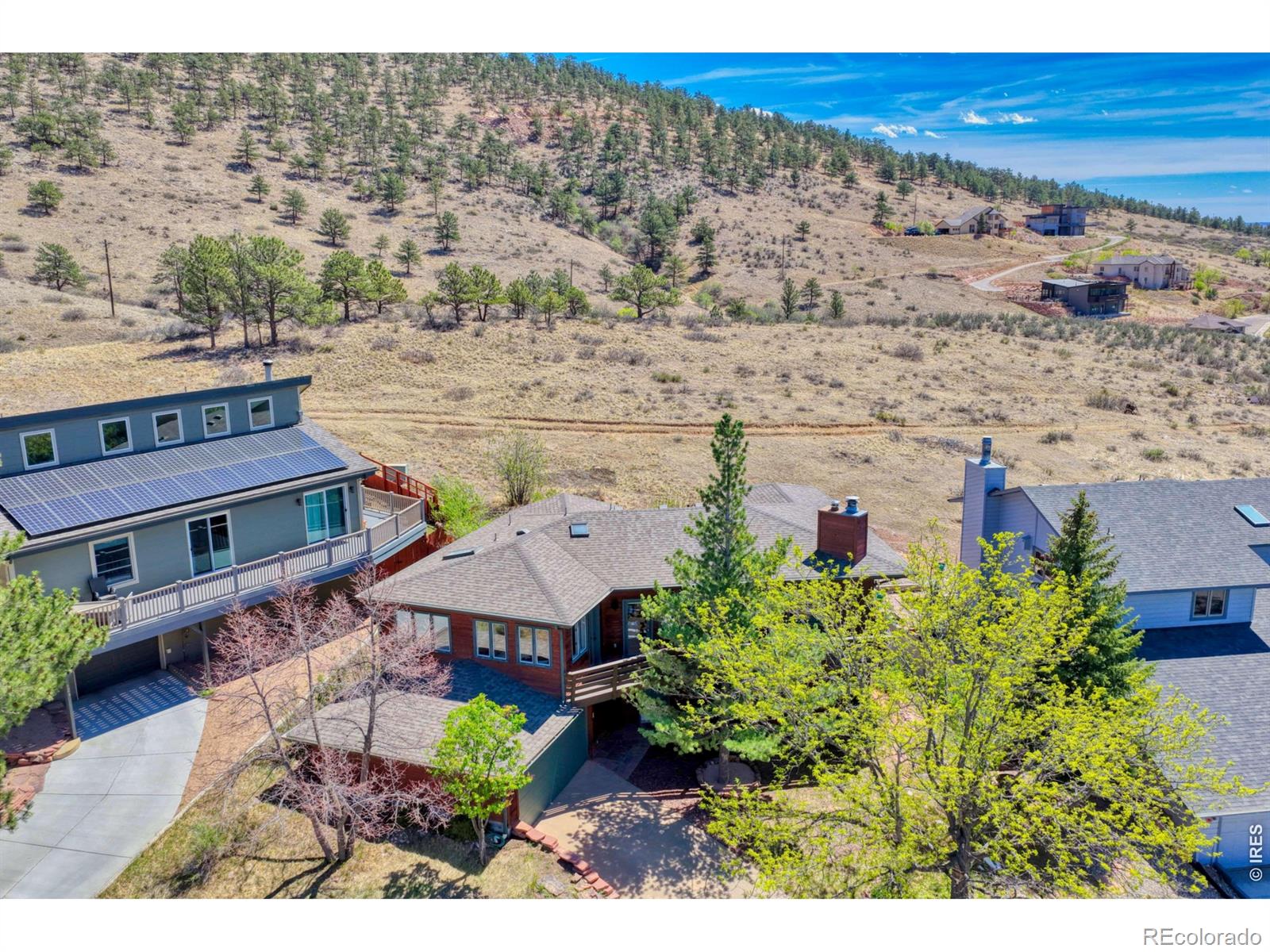 MLS Image #2 for 122  longs peak drive,lyons, Colorado