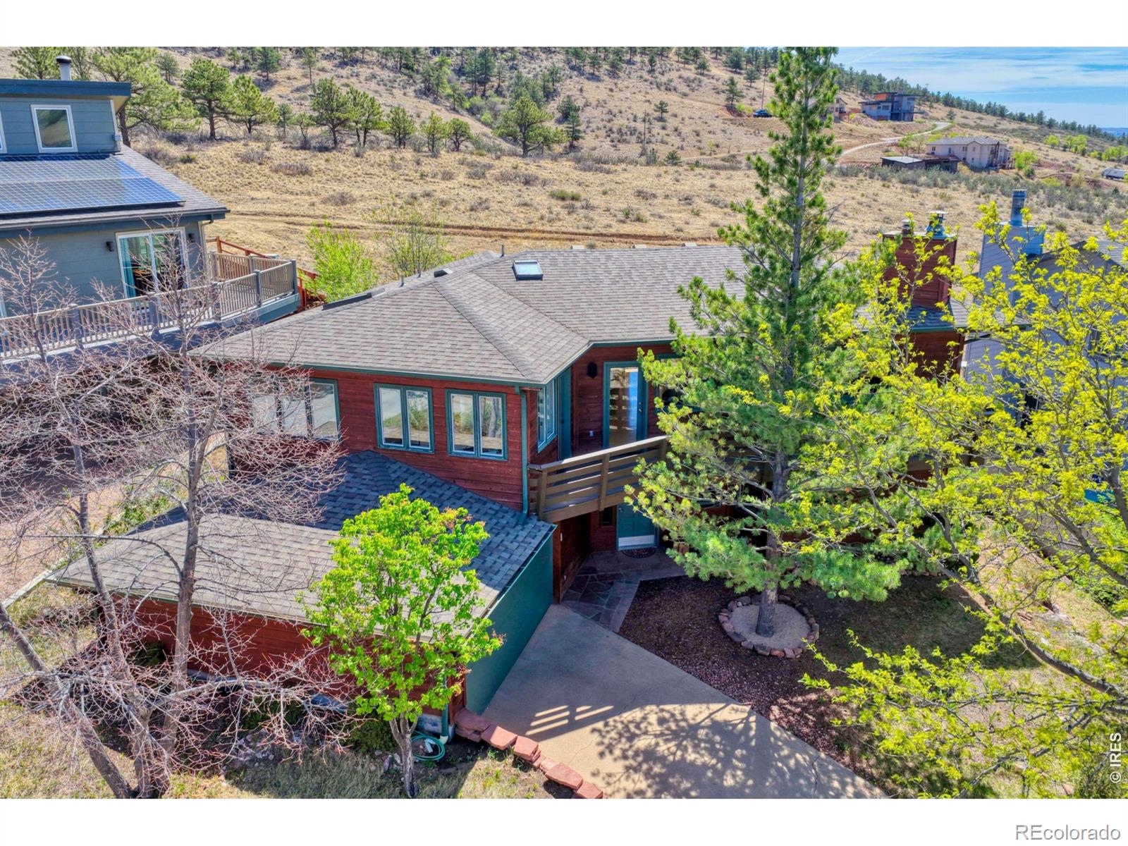 MLS Image #28 for 122  longs peak drive,lyons, Colorado