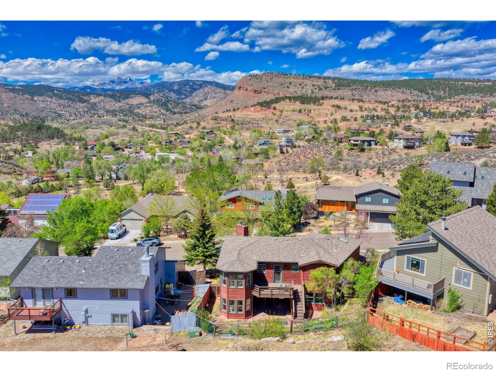 MLS Image #29 for 122  longs peak drive,lyons, Colorado