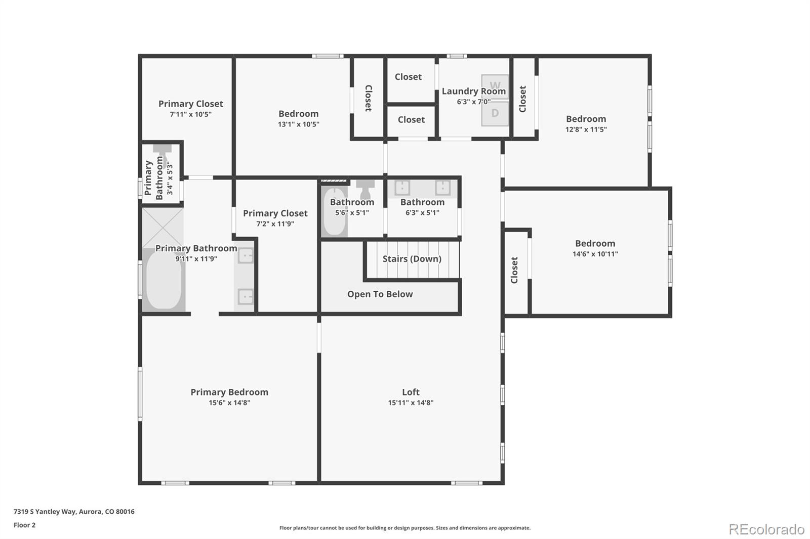 MLS Image #48 for 7319 s yantley way,aurora, Colorado