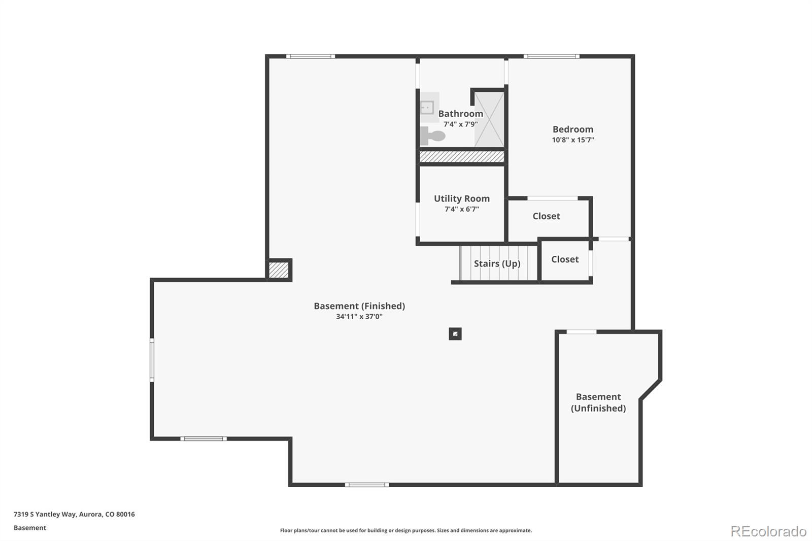 MLS Image #49 for 7319 s yantley way,aurora, Colorado