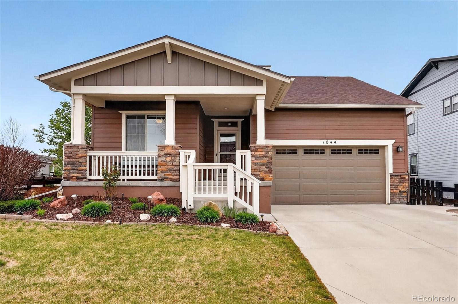 MLS Image #0 for 1844  wright drive,erie, Colorado