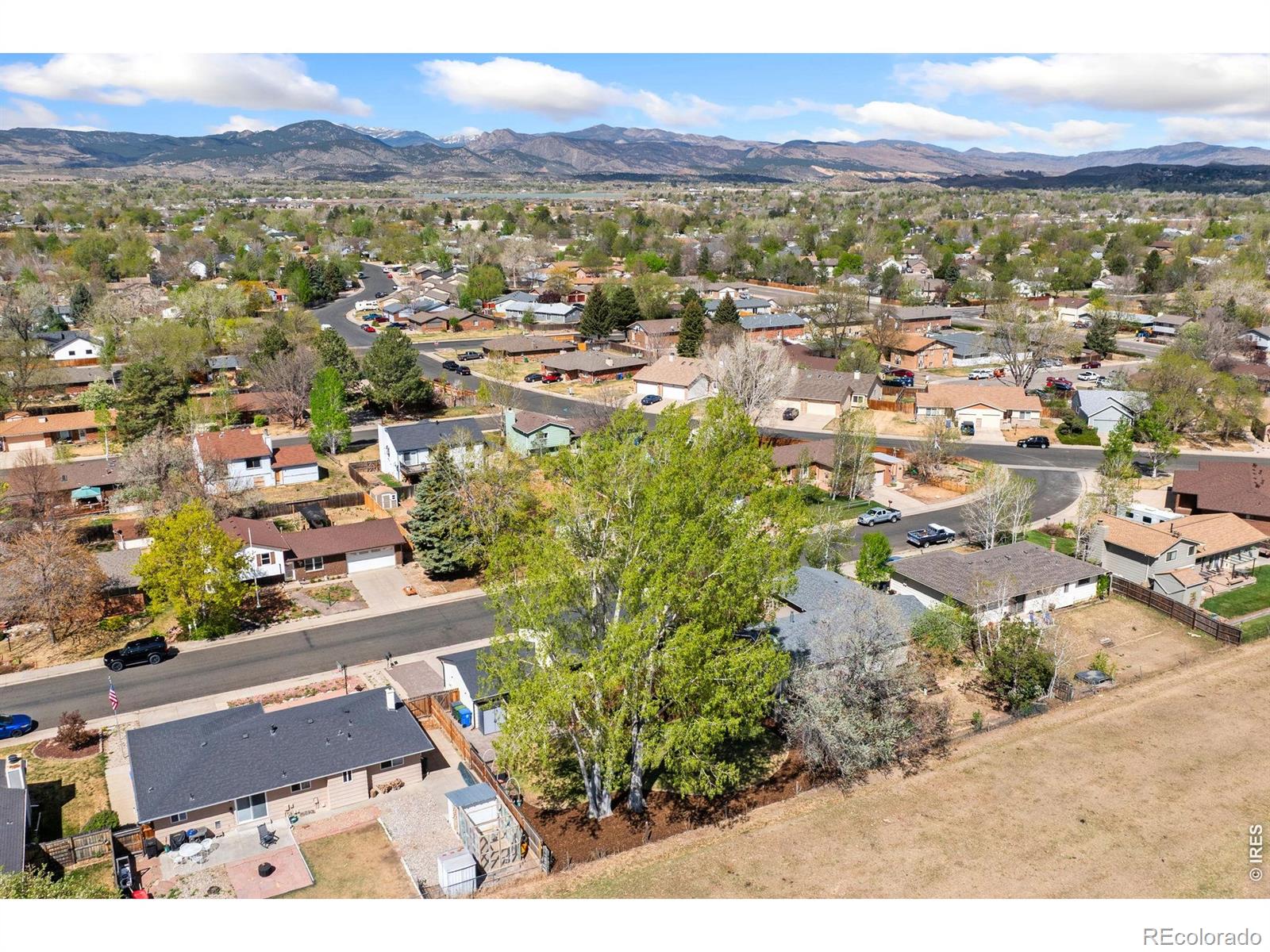 MLS Image #45 for 1578 s del norte avenue,loveland, Colorado