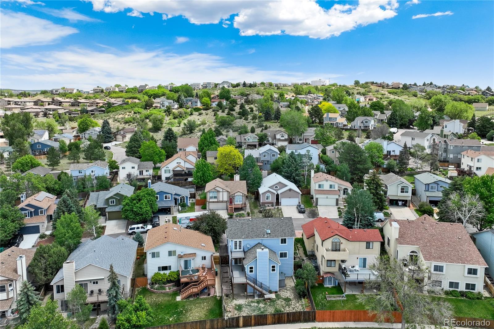 MLS Image #38 for 4955  galileo drive,colorado springs, Colorado