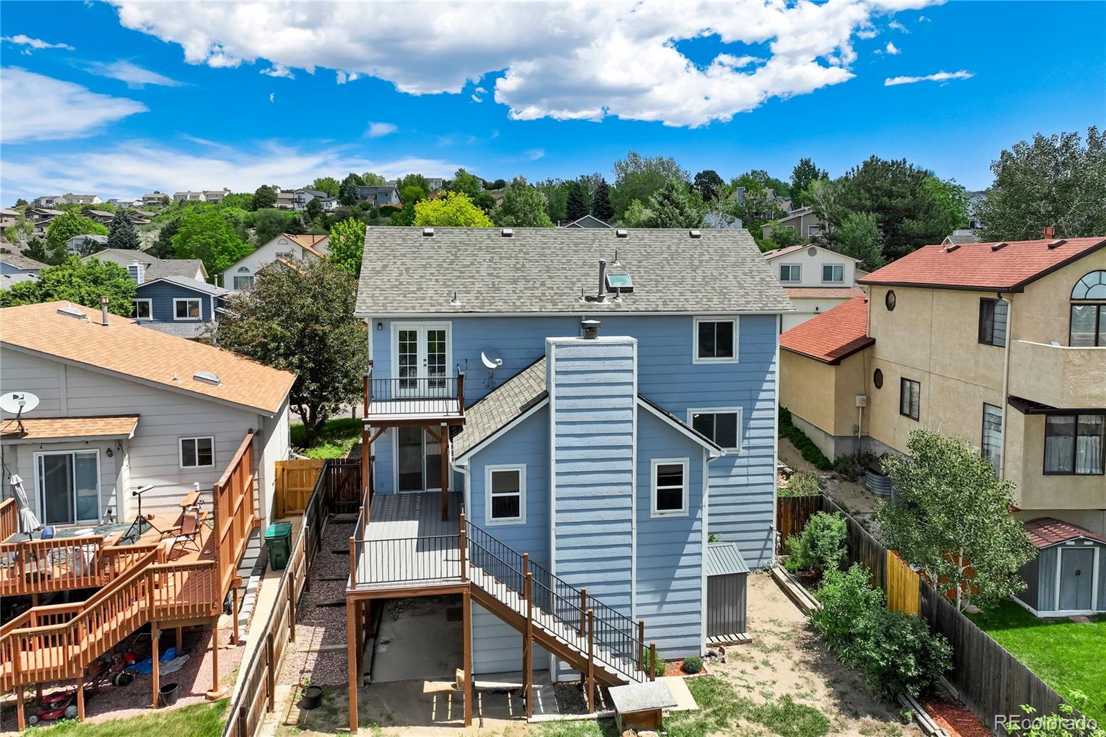 MLS Image #4 for 4955  galileo drive,colorado springs, Colorado