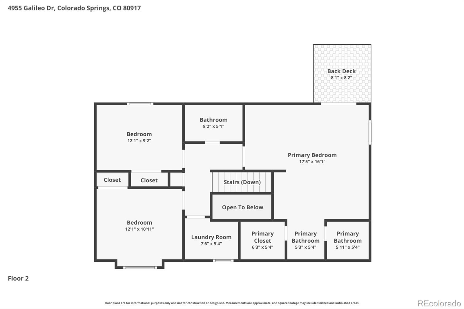 MLS Image #40 for 4955  galileo drive,colorado springs, Colorado