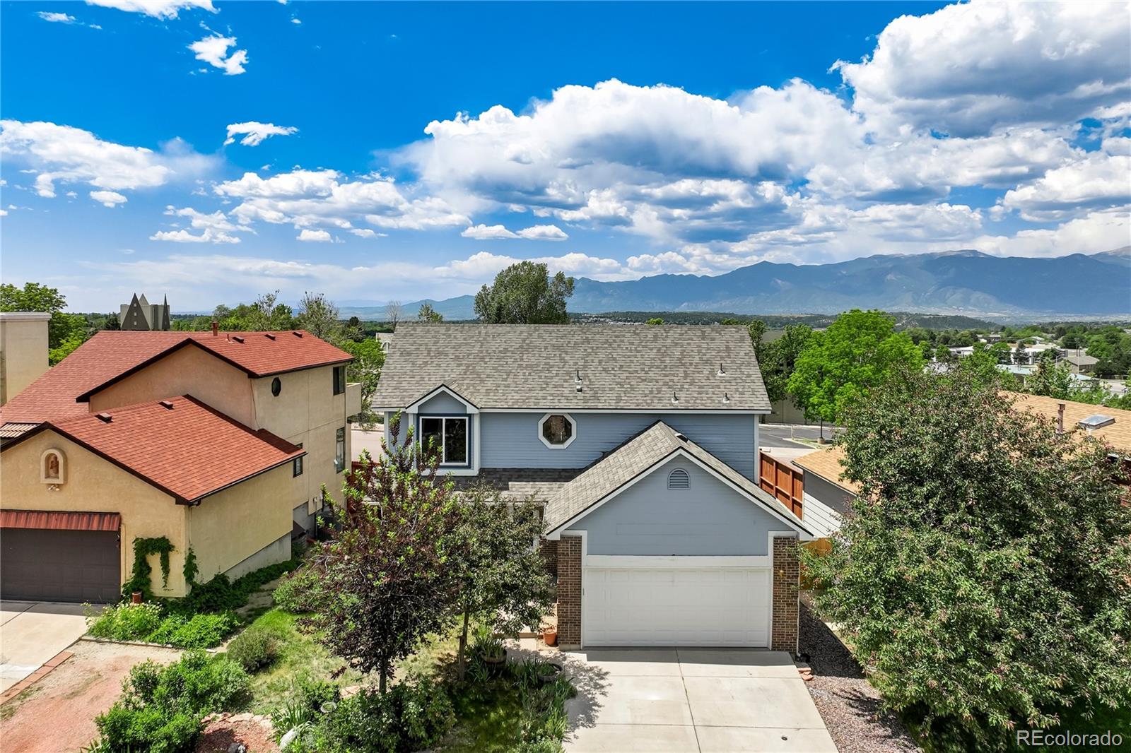 MLS Image #7 for 4955  galileo drive,colorado springs, Colorado