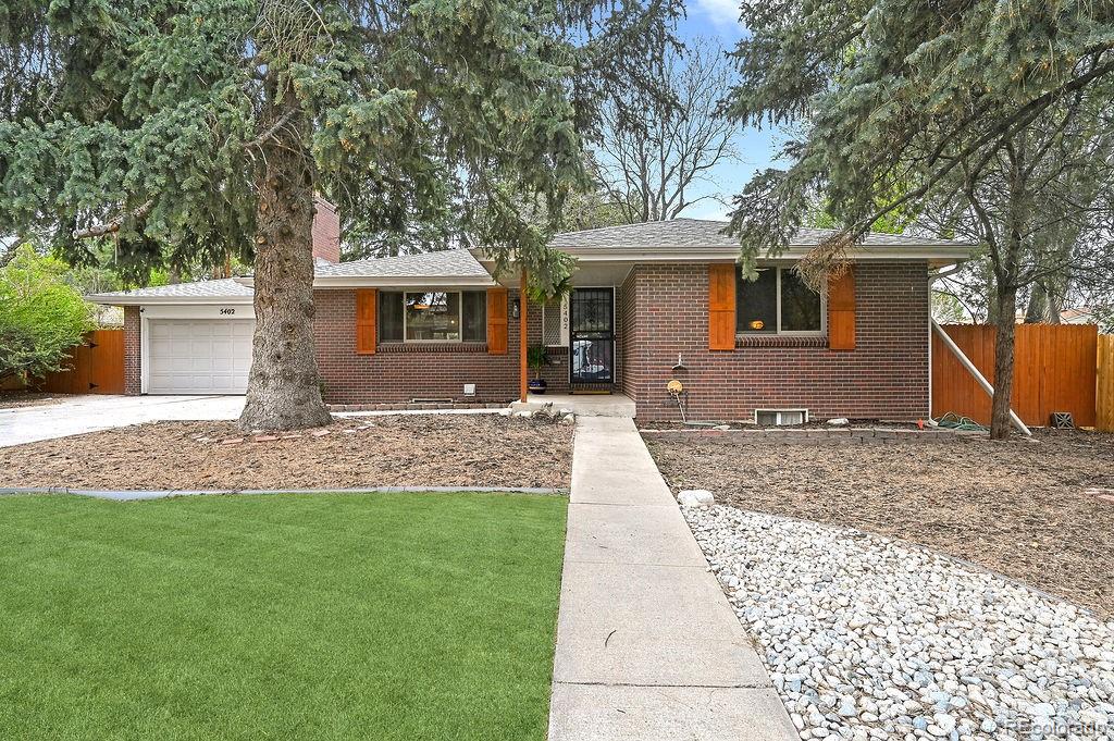 MLS Image #0 for 5402 e warren avenue,denver, Colorado