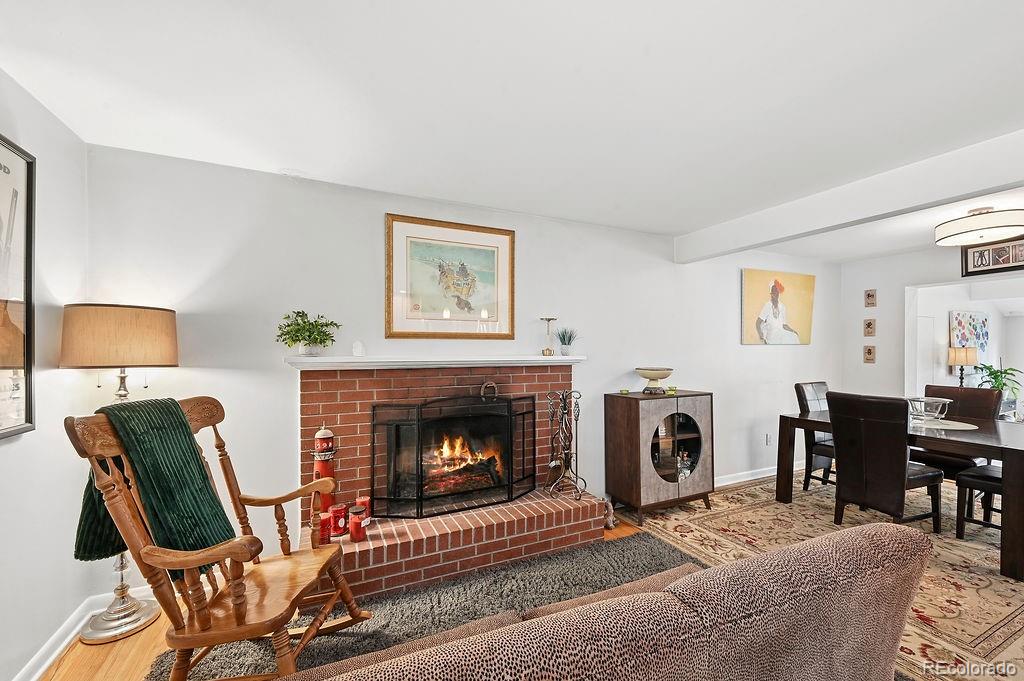 MLS Image #2 for 5402 e warren avenue,denver, Colorado