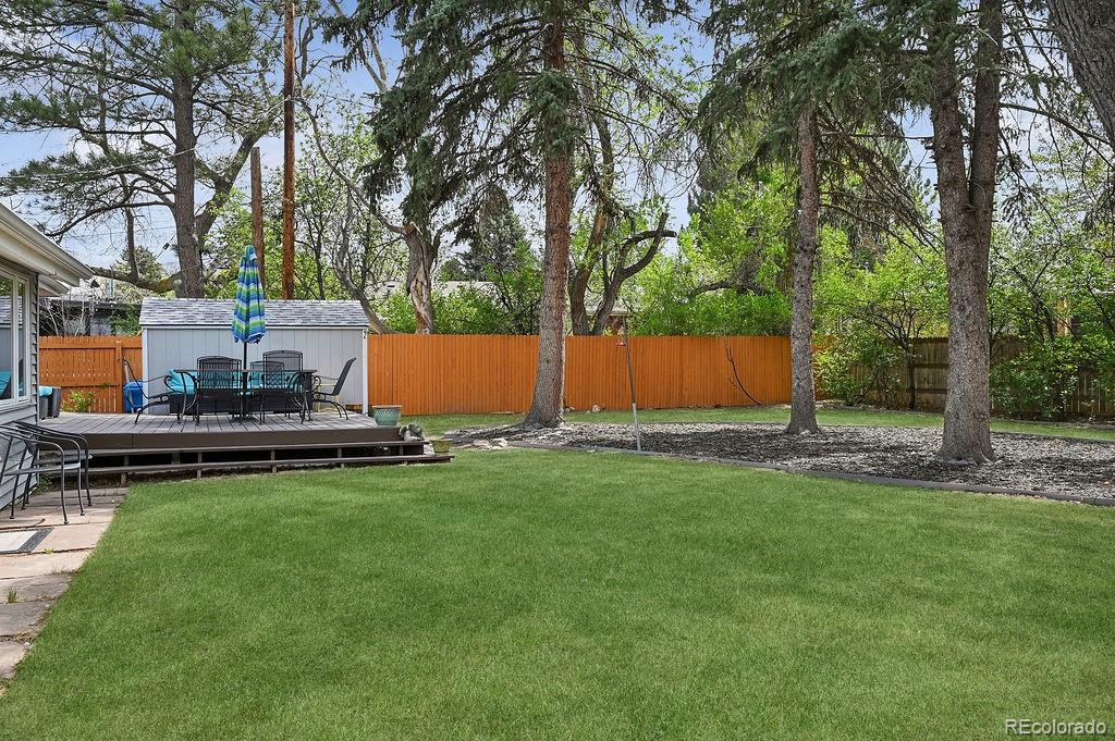MLS Image #30 for 5402 e warren avenue,denver, Colorado