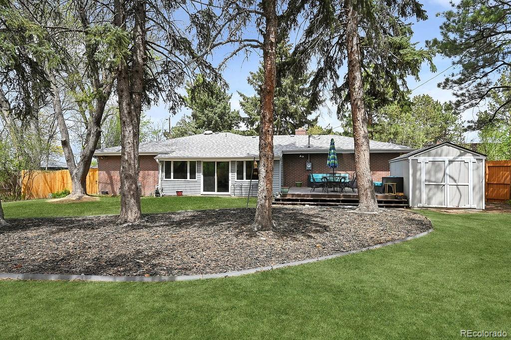 MLS Image #32 for 5402 e warren avenue,denver, Colorado
